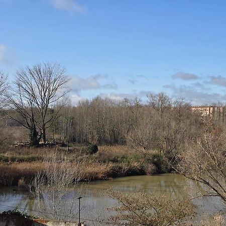 Hotel Puerta Del Arco Tudela de Duero Eksteriør billede