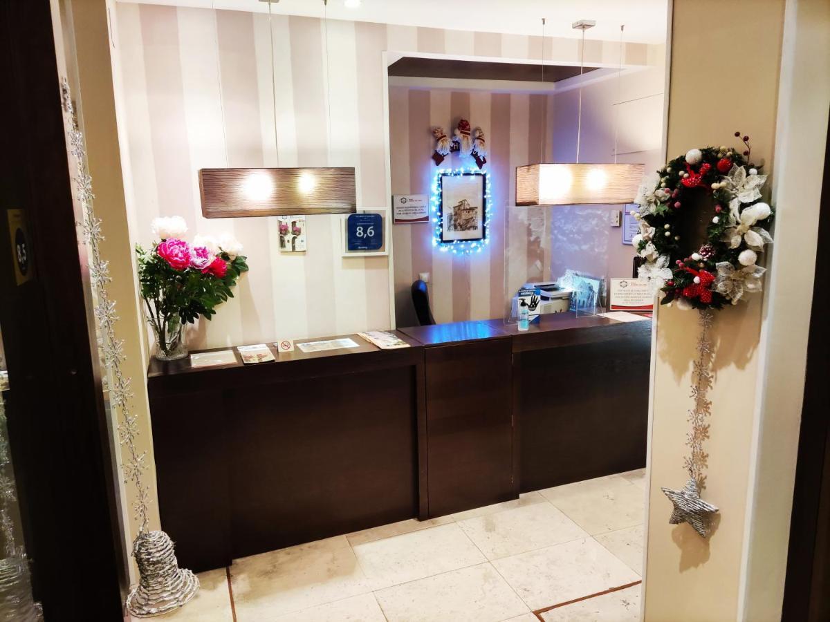Hotel Puerta Del Arco Tudela de Duero Eksteriør billede