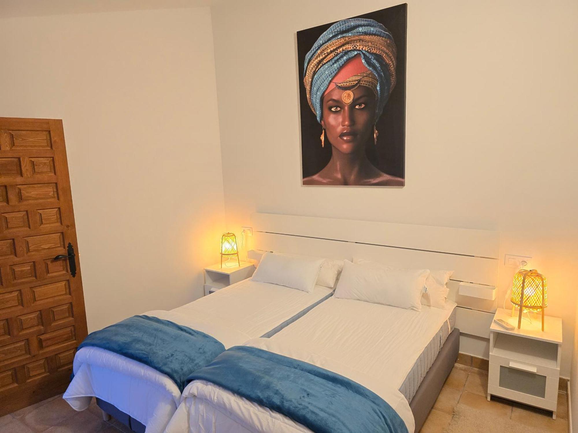 Hotel Puerta Del Arco Tudela de Duero Eksteriør billede