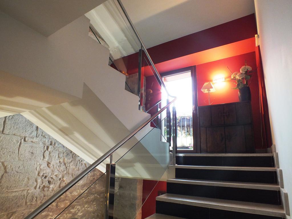 Hotel Puerta Del Arco Tudela de Duero Eksteriør billede
