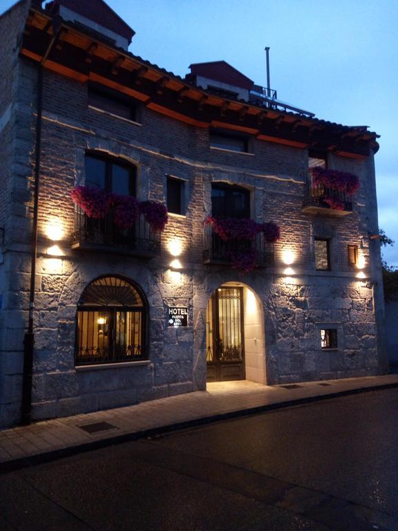 Hotel Puerta Del Arco Tudela de Duero Eksteriør billede
