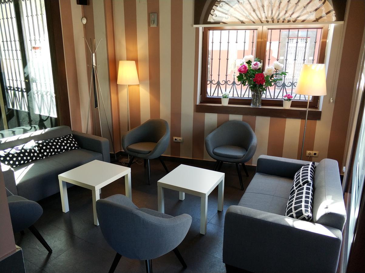 Hotel Puerta Del Arco Tudela de Duero Eksteriør billede
