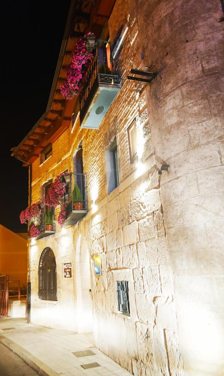 Hotel Puerta Del Arco Tudela de Duero Eksteriør billede