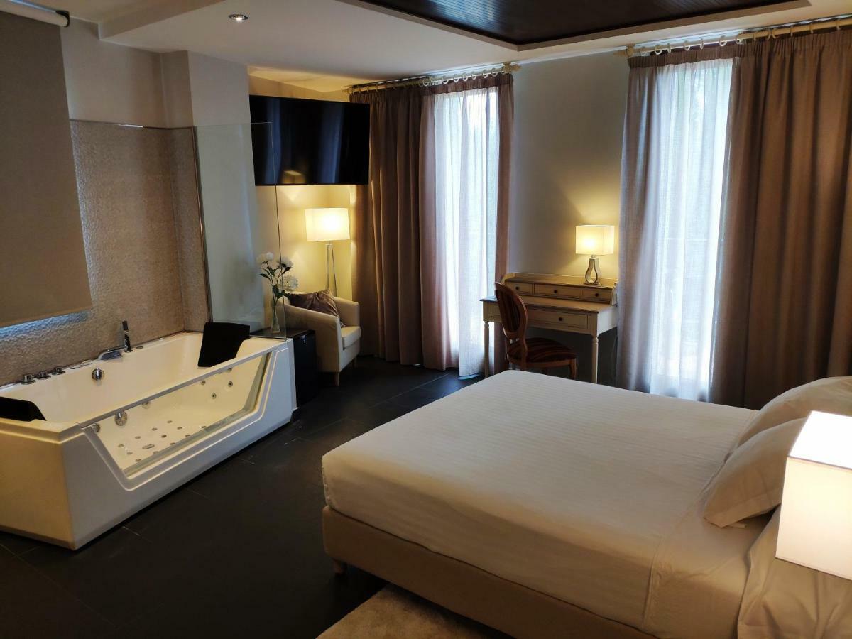 Hotel Puerta Del Arco Tudela de Duero Eksteriør billede