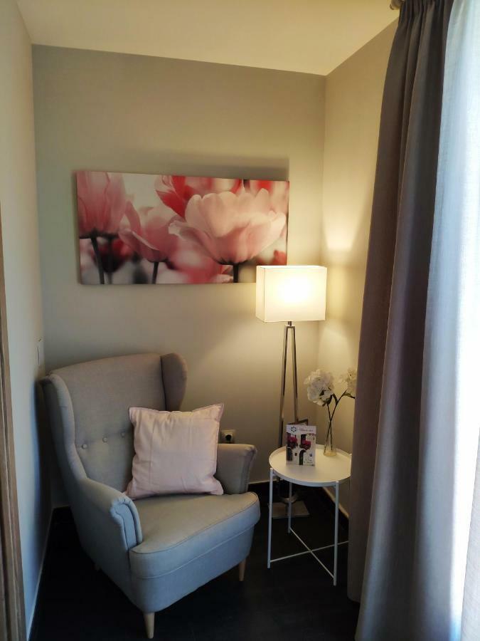 Hotel Puerta Del Arco Tudela de Duero Eksteriør billede