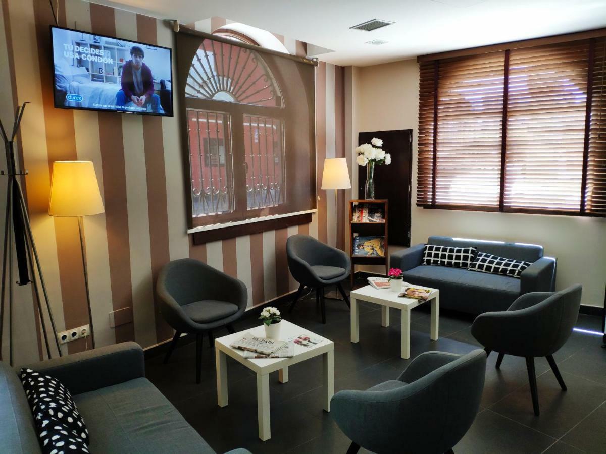 Hotel Puerta Del Arco Tudela de Duero Eksteriør billede