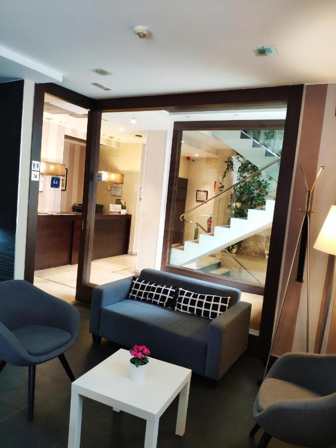 Hotel Puerta Del Arco Tudela de Duero Eksteriør billede