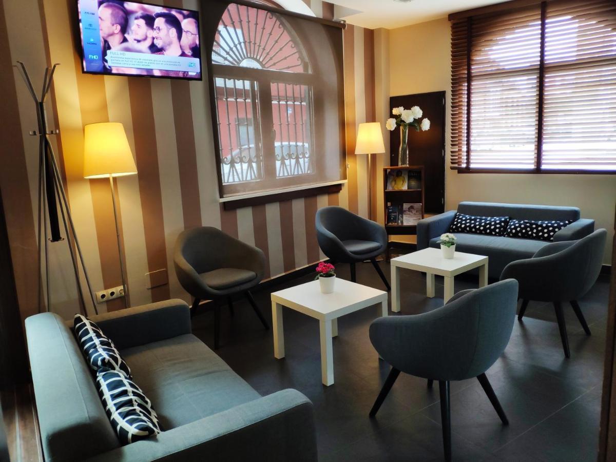 Hotel Puerta Del Arco Tudela de Duero Eksteriør billede