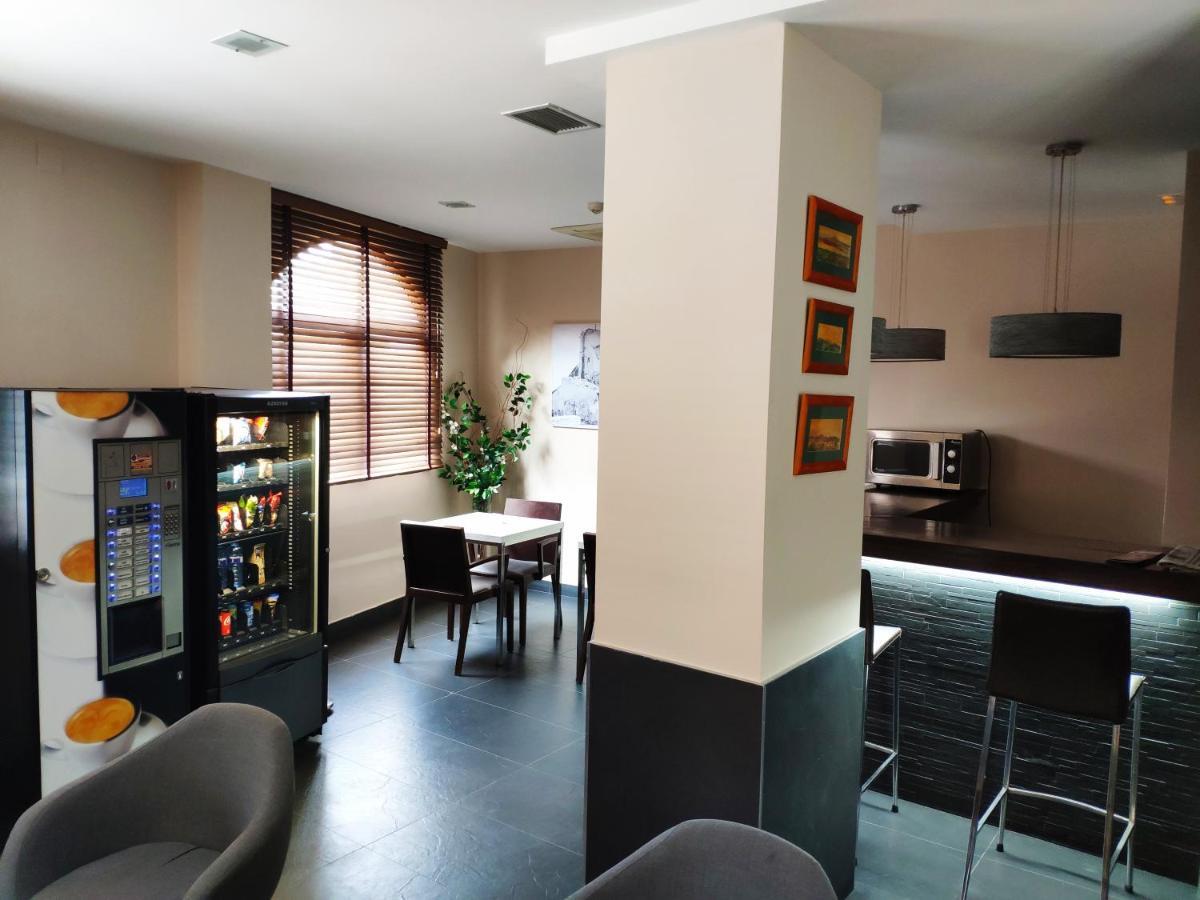 Hotel Puerta Del Arco Tudela de Duero Eksteriør billede